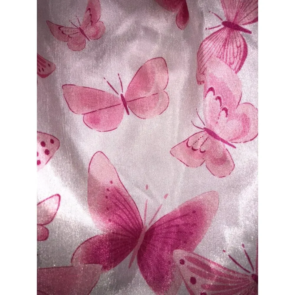 Gymboree Butterfly Dress 12-18 Months EUC